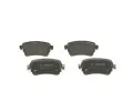 BOSCH Sada brzdovch destiek BO 0986424437, 0 986 424 437