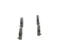 BOSCH Sada brzdovch destiek BO 0986424437, 0 986 424 437