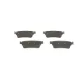 BOSCH Sada brzdovch destiek BO 0986424437, 0 986 424 437