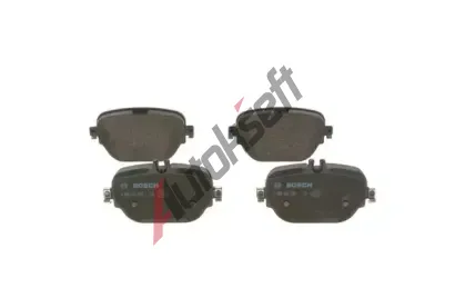 BOSCH Sada brzdovch destiek BO 0986424439, 0 986 424 439