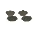BOSCH Sada brzdovch destiek BO 0986424439, 0 986 424 439