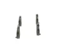 BOSCH Sada brzdovch destiek BO 0986424439, 0 986 424 439