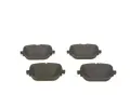 BOSCH Sada brzdovch destiek BO 0986424439, 0 986 424 439