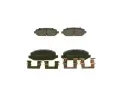 BOSCH Sada brzdovch destiek ‐ BO 0986424440