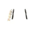 BOSCH Sada brzdovch destiek BO 0986424440, 0 986 424 440