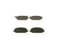 BOSCH Sada brzdovch destiek BO 0986424440, 0 986 424 440