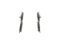 BOSCH Sada brzdovch destiek BO 0986424445, 0 986 424 445