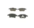 BOSCH Sada brzdovch destiek BO 0986424445, 0 986 424 445