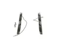 BOSCH Sada brzdovch destiek - kotouov brzda BO 0986424451, 0986424451