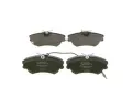 BOSCH Sada brzdovch destiek - kotouov brzda BO 0986424451, 0986424451