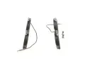 BOSCH Sada brzdovch destiek - kotouov brzda BO 0986424451, 0986424451