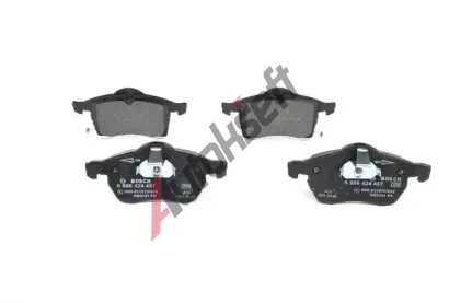 BOSCH Sada brzdovch destiek - kotouov brzda BO 0986424457, 0 986 424 457