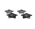 BOSCH Sada brzdovch destiek - kotouov brzda BO 0986424457, 0 986 424 457