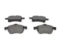 BOSCH Sada brzdovch destiek - kotouov brzda BO 0986424457, 0 986 424 457