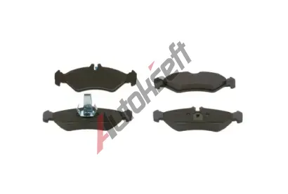 BOSCH Sada brzdovch destiek - kotouov brzda BO 0986424463, 0 986 424 463