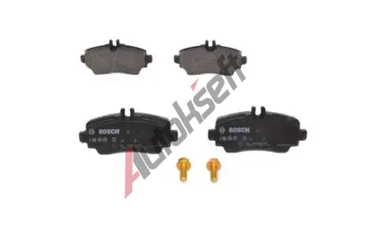 BOSCH Sada brzdovch destiek - kotouov brzda BO 0986424470, 0986424470