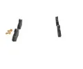 BOSCH Sada brzdovch destiek - kotouov brzda BO 0986424470, 0986424470