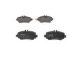 BOSCH Sada brzdovch destiek - kotouov brzda BO 0986424470, 0986424470