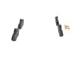 BOSCH Sada brzdovch destiek - kotouov brzda BO 0986424470, 0986424470