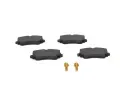 BOSCH Sada brzdovch destiek - kotouov brzda BO 0986424470, 0986424470