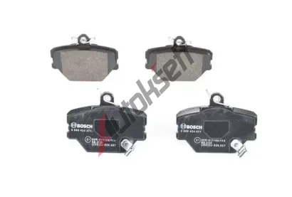 BOSCH Sada brzdovch destiek - kotouov brzda BO 0986424471, 0 986 424 471