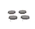 BOSCH Sada brzdovch destiek - kotouov brzda BO 0986424471, 0 986 424 471