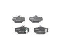 BOSCH Sada brzdovch destiek - kotouov brzda BO 0986424471, 0 986 424 471