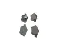 BOSCH Sada brzdovch destiek - kotouov brzda BO 0986424488, 0 986 424 488