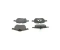 BOSCH Sada brzdovch destiek - kotouov brzda BO 0986424488, 0 986 424 488