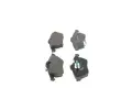 BOSCH Sada brzdovch destiek - kotouov brzda BO 0986424488, 0 986 424 488