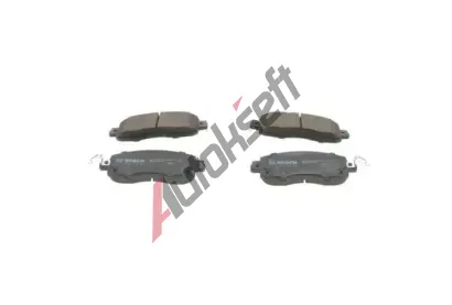 BOSCH Sada brzdovch destiek BO 0986424509, 0 986 424 509