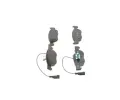 BOSCH Sada brzdovch destiek - kotouov brzda BO 0986424510, 0986424510