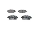 BOSCH Sada brzdovch destiek - kotouov brzda ‐ BO 0986424535