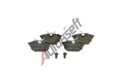 BOSCH Sada brzdovch destiek - kotouov brzda BO 0986424545, 0986424545