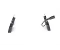BOSCH Sada brzdovch destiek - kotouov brzda BO 0986424559, 0 986 424 559