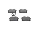 BOSCH Sada brzdovch destiek - kotouov brzda BO 0986424559, 0 986 424 559