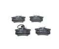 BOSCH Sada brzdovch destiek - kotouov brzda BO 0986424559, 0 986 424 559