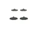 BOSCH Sada brzdovch destiek - kotouov brzda ‐ BO 0986424561