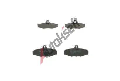 BOSCH Sada brzdovch destiek - kotouov brzda BO 0986424561, 0986424561