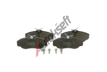 BOSCH Sada brzdovch destiek - kotouov brzda BO 0986424565, 0986424565