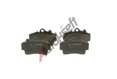 BOSCH Sada brzdovch destiek - kotouov brzda BO 0986424570, 0986424570