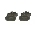 BOSCH Sada brzdovch destiek - kotouov brzda BO 0986424570, 0986424570
