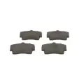 BOSCH Sada brzdovch destiek - kotouov brzda BO 0986424570, 0986424570