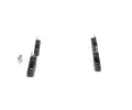 BOSCH Sada brzdovch destiek - kotouov brzda BO 0986424583, 0986424583