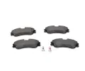 BOSCH Sada brzdovch destiek - kotouov brzda BO 0986424583, 0986424583