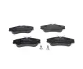 BOSCH Sada brzdovch destiek - kotouov brzda BO 0986424583, 0986424583