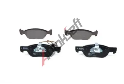 BOSCH Sada brzdovch destiek - kotouov brzda BO 0986424593, 0986424593