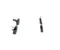 BOSCH Sada brzdovch destiek - kotouov brzda BO 0986424593, 0986424593