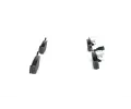 BOSCH Sada brzdovch destiek - kotouov brzda BO 0986424593, 0986424593