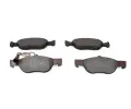 BOSCH Sada brzdovch destiek - kotouov brzda BO 0986424593, 0986424593